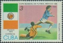 World Cup hosts : Mexico (1970)