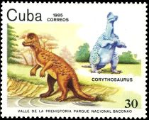 Corythosaurus