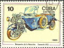 Fanomobil, 1925