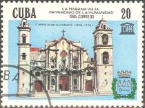 Havana Cathedral