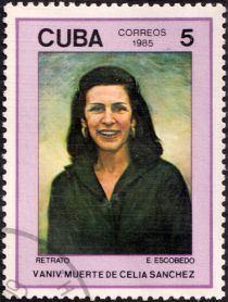 Celia Sanchez (1920-1980)