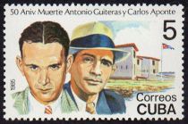 Antonio Guiteras and Carlos Aponte