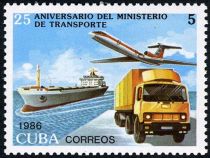 25th Anniversary of Ministry of Transport