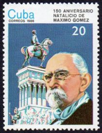 Máximo Gómez (1836-1905)