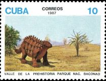 Ankylosaurus