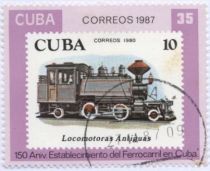 Cuban stamps #2360