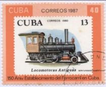 Cuban stamps #2361