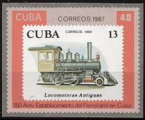 Cuban stamps #2361