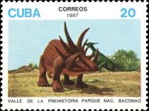 Styracosaurus