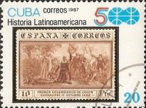 Spanish Stamps