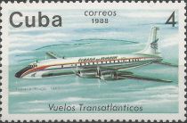 Bristol Britannia 318