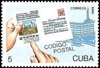 Cuban Postal Code