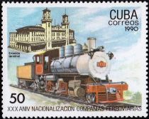 Nationalization of Railroads, 30th Anniv.