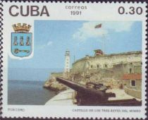 Tres Reyes del Morro Castle