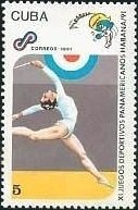 Rhythmic gymnastics