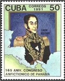 Simon Bolivar