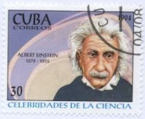 Albert Einstein (1879-1955)