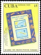 30th anniv. Of Postal Museum