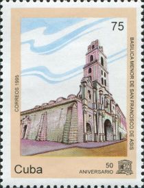 Saint Francis of Assisi Minor Basilica