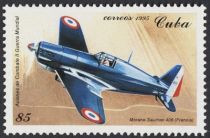 Morane-Saulnier 406 (France)