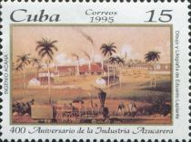 400th Anniversary of Cuban Sugar Industry