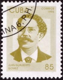 Juan Gualberto Gómez (1854-1933)