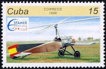 C-4 autogiro