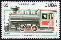 Vulcan Iron Works 0-4-0, Brazil