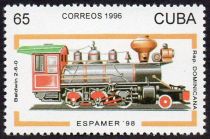 Baldwin 2-6-0, Dominican Republic