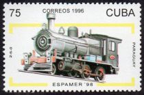 2-6-0, Paraguay