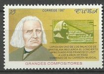 Franz Liszt