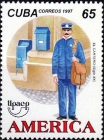 20th century postman