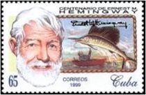 Ernest Hemingway, Sailfish