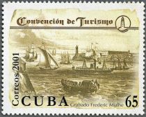 Included in the harbour of Havana