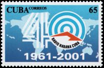 40th anniversary Radio Habana