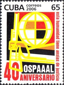 40 years of Ospaal