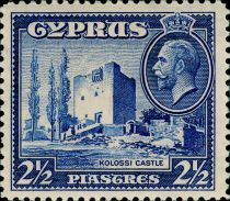 King George V & Kolossi Castle