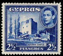 King George VI & Kolossi Castle