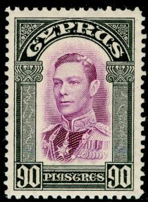 Portrait of King George VI