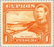 King George VI & The Soli Theatre