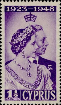 King George VI and Queen Elizabeth