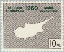 Proclamation of the Republic of Cyprus