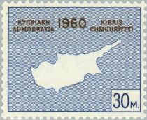 Proclamation of the Republic of Cyprus