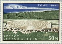 Salamis Theatre