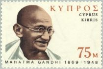 Birth Anniversary Mahatma Gandhi (1869-1948)