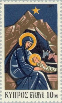 Virgin and the Child