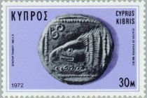 Silver Stater of Paphos