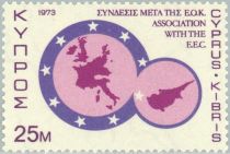 Cyprus Association with E.E.C.