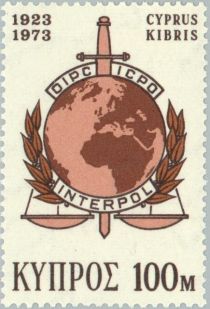 Centenary of INTERPOL and Emblem