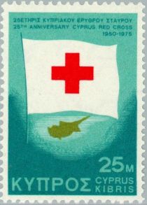 25th Anniversary Cyprus Red Cross